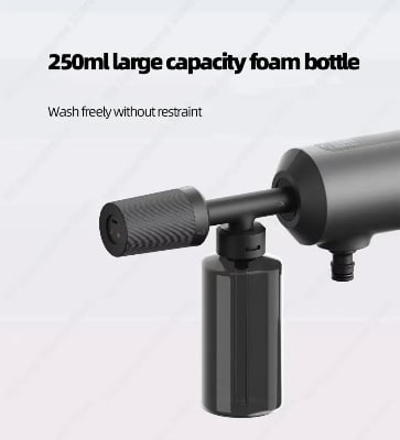 Picture of Xiaomi Mijia Wireless Car Washing Machine 2 - Black