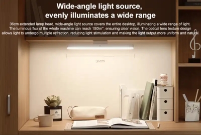 Picture of Xiaomi Mijia Magnetic Reading Lamp - White