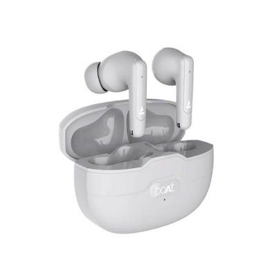 Picture of boAt Airdopes Unity ANC True Wireless Earbuds - Black