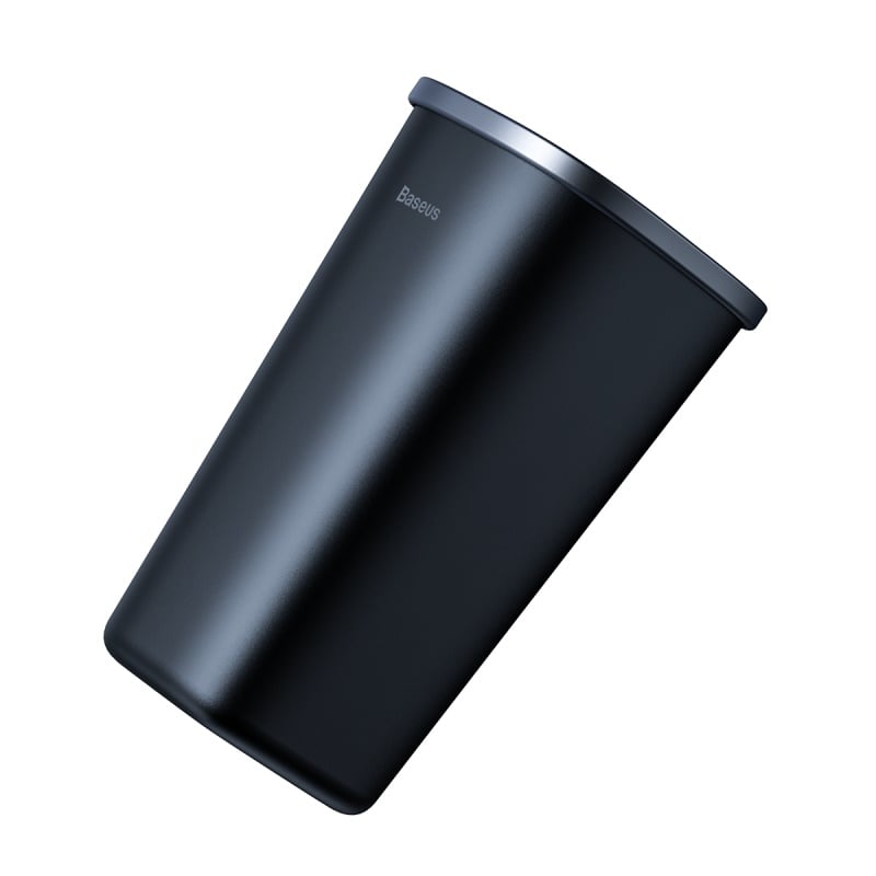 Picture of Baseus Dust-free Vehicle-mounted Trash Can - Black