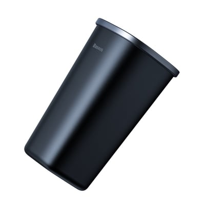Picture of Baseus Dust-free Vehicle-mounted Trash Can - Black
