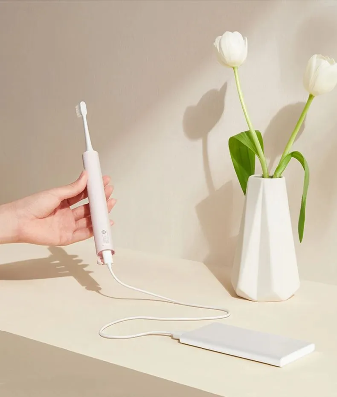 Picture of Xiaomi Mijia T200c Sonic Electric Toothbrush USB Rechargeable - Blue