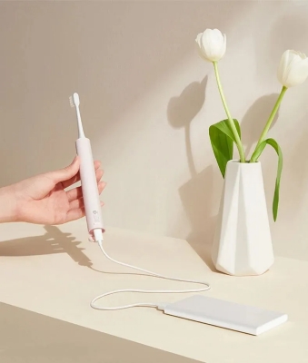 Picture of Xiaomi Mijia T200c Sonic Electric Toothbrush USB Rechargeable - Blue