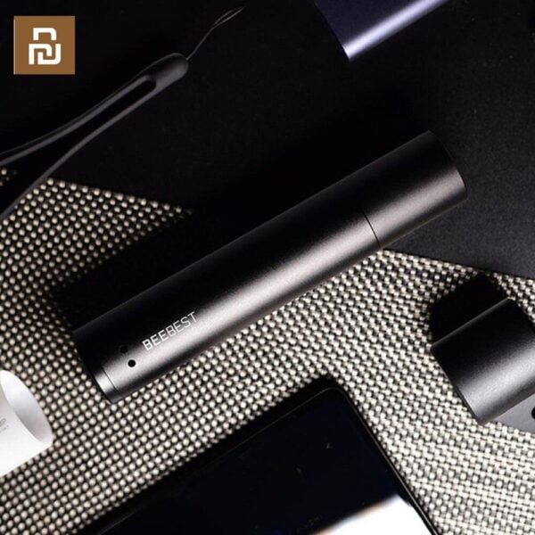 Picture of Xiaomi Beebest FZ101 Portable Zoom Flashlight 1000 lumens - Black