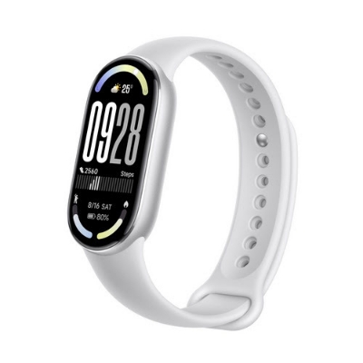 Picture of Xiaomi Smart Band 10 | Fit in style-Global version 1year replacement warranty - Black