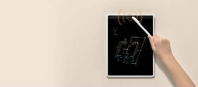 Picture of Xiaomi LCD Writing Tablet 13.5″ Color Edition MJXHB02WC - Black