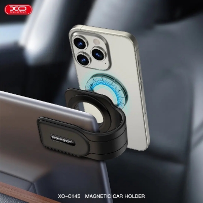 Picture of XO Magnetic Car Holder (XO-C145) - Black