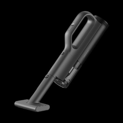 Picture of Xiaomi Mijia Car Vacuum Cleaner MJXCQ01QW 21kPa Suction 150mL Dust Cup 2400mAh - Black
