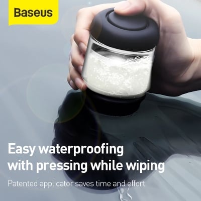 Picture of Baseus Keen Vision Glass Rainproof Agent 100ml for Car - Black
