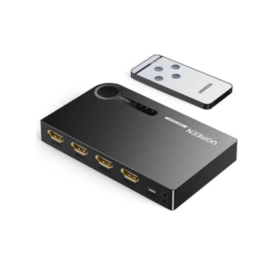 Picture of UGREEN HDMI 3 in 1 Out HDMI Switcher (40235) - Black