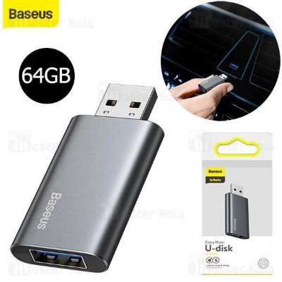 Picture of Baseus ACUP-C0A Enjoy music u-disk (64G) Tarnish