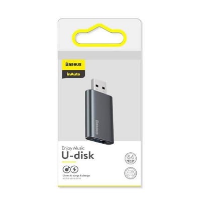 Picture of Baseus ACUP-C0A Enjoy music u-disk (64G) Tarnish