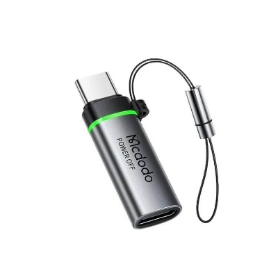 Picture of MCDODO OT-2450 USB-C to USB-C 100W Auto Po - Black