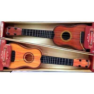 Picture of Classical Series Guitar Musical Instrument for Beginners Kids(Small)