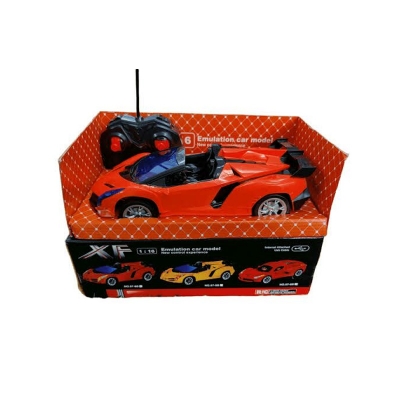 Picture of Lamborghini Toy Car Remote Control | Maroon | Battery Operated