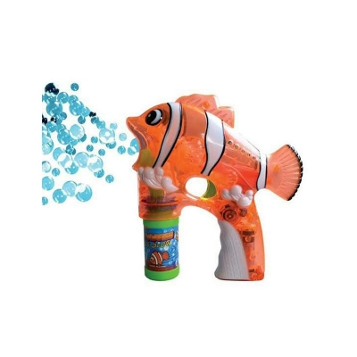 Picture of Fish Shaped Bubble Gun, Child Age Group