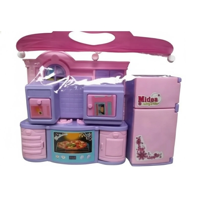 Picture of Mini Modern Kitchen Set For Kids.
