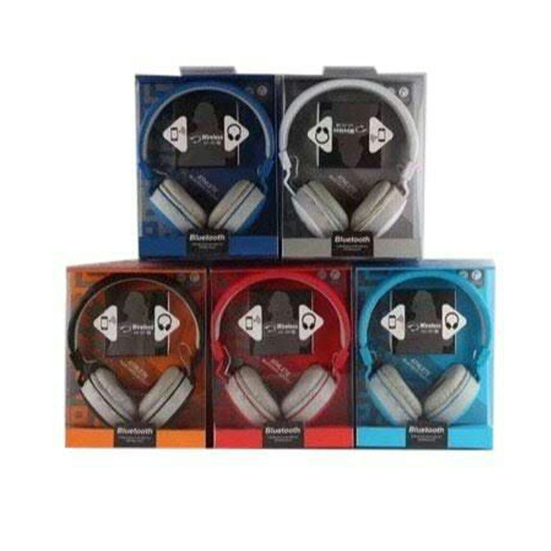 Picture of Wireless Bluetooth Headphone,Wireless Bluetooth Headphones MS-881A Professional