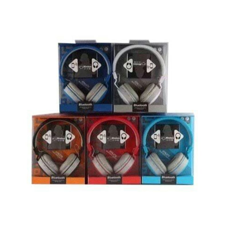 Picture of Wireless Bluetooth Headphones MS-881A Professional
