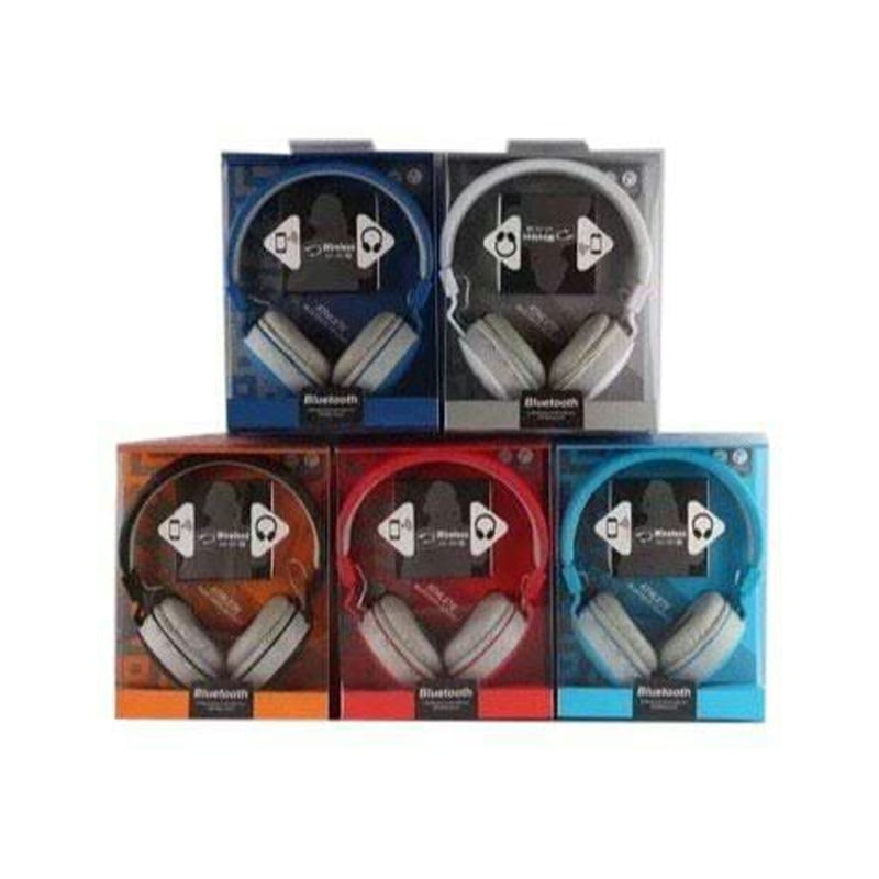 Picture of Wireless Bluetooth Headphones MS-881A Professional