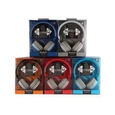 Picture of Wireless Bluetooth Headphones MS-881A Professional