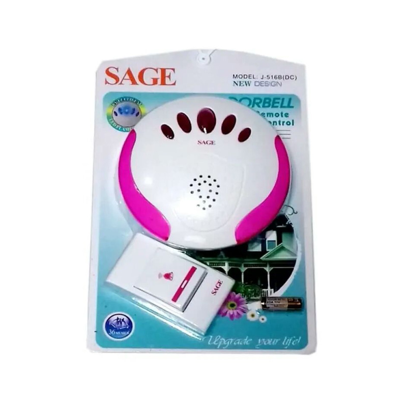 Picture of Sage Wireless Door Calling Bell.