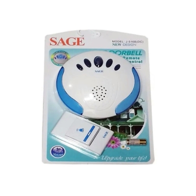 Picture of Sage Wireless Door Calling Bell.