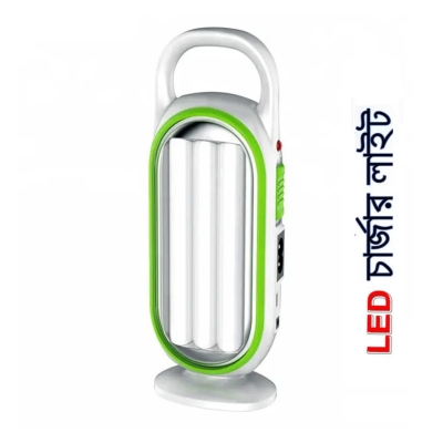 Picture of joykaly YG-7925TB Three Tube Style Portable Homehlod Rechargeable LED Emergency Light With Powerful Battery