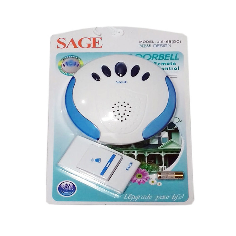 Picture of Sage Wireless Door Calling Bell