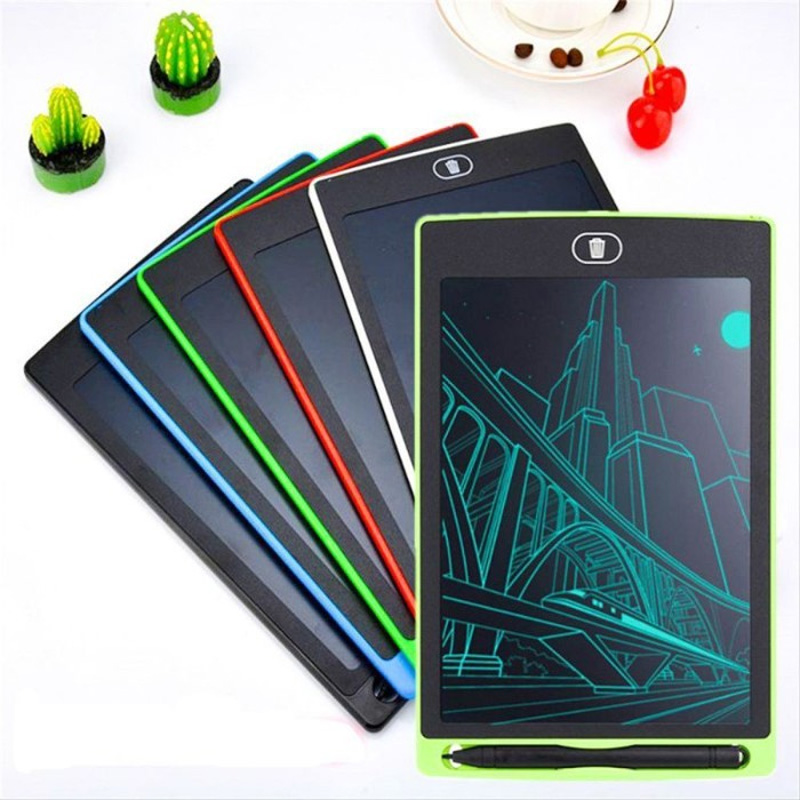 Picture of 8.5 -inch LCD Writing tablet drawing board