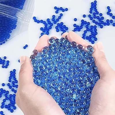 Picture of Gel Blaster Refill Ammo Water Beads Gel Ball Pcs 7-8mm, Water Based Gel Balls, Non-Toxic