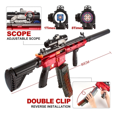 Picture of Automatic Toy  for Nerf Automatic Toy , M416 Auto-Manual Soft Toy