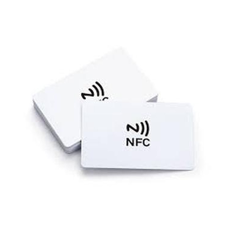 Picture of Blank NFC Card NTAG215 – 1Pcs PVC Tag, 504 Bytes