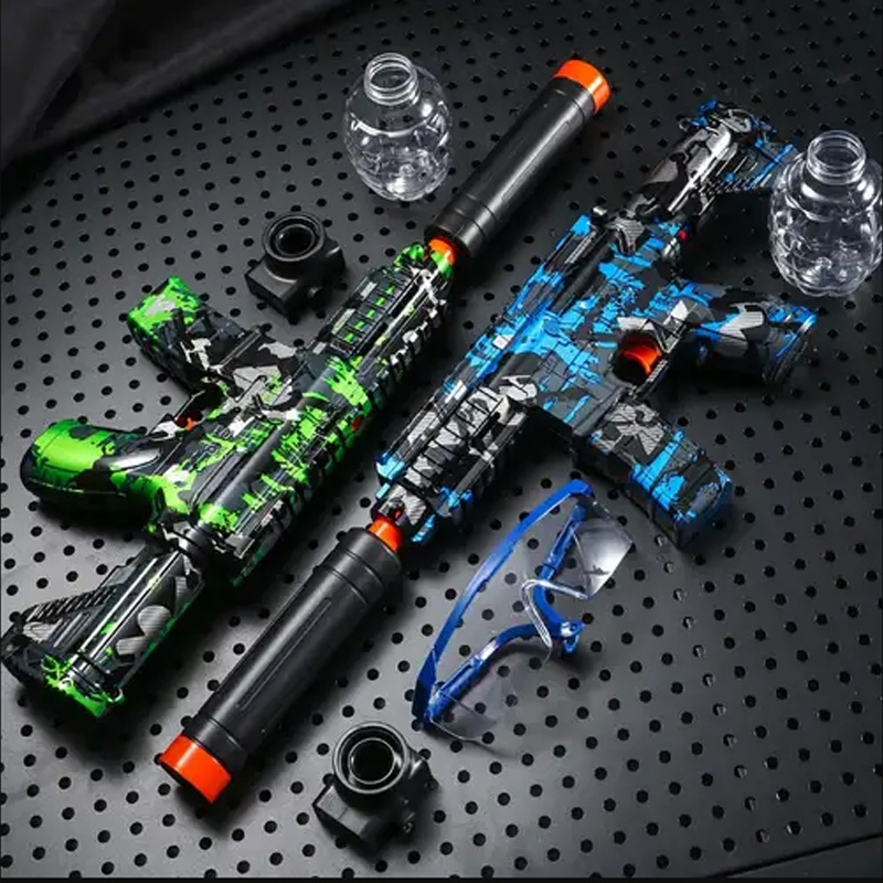 Picture of M416 Eco Electric Gel Ball Blaster – Automatic Outdoor Fun