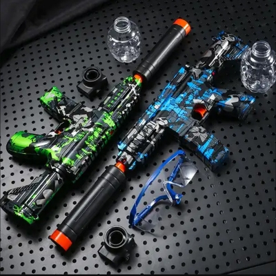 Picture of M416 Eco Electric Gel Ball Blaster – Automatic Outdoor Fun