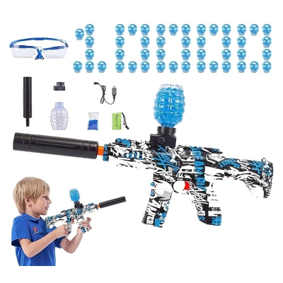 Picture of Automatic Gel Ball M416 Toy Gun – Kids Outdoor Adventure