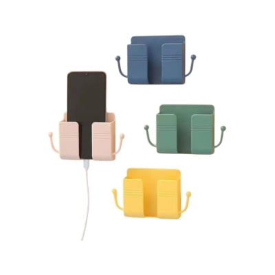 Picture of 1 Pcs Wall Plug Holder – Mobile Charger Storage Box