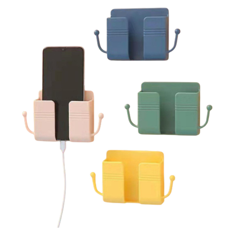 Picture of 1 Pcs Mobile Charger Organizer Box – Wall Plug Holder