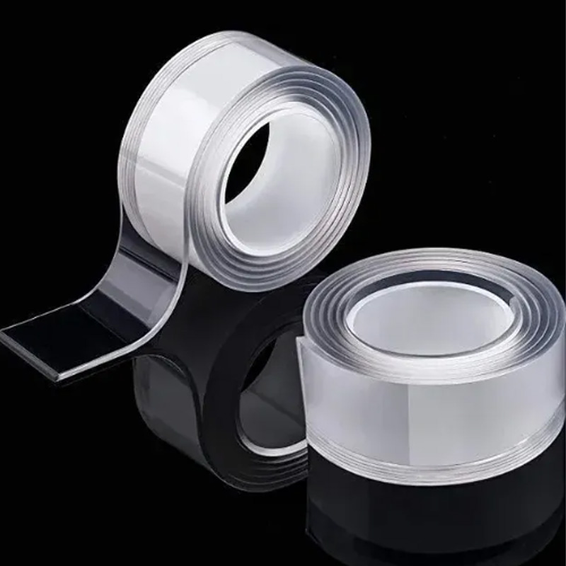Picture of 3 Meter UltraStick Nano Gel Tape – Heavy Duty Transparent