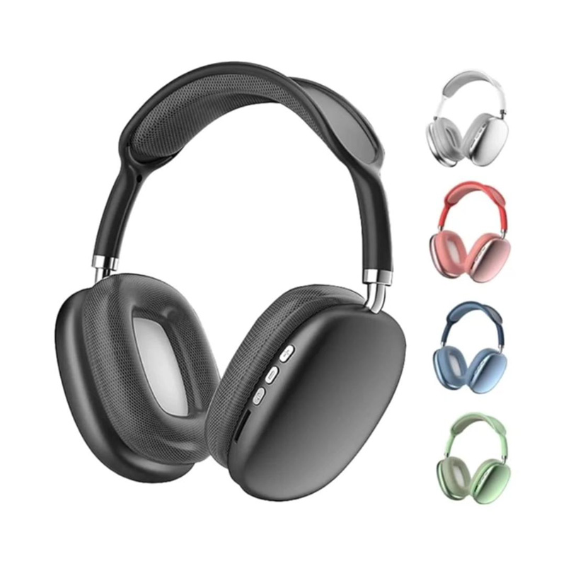 Picture of P9 HIFI Stereo Bluetooth Headphones with Built-in Mic