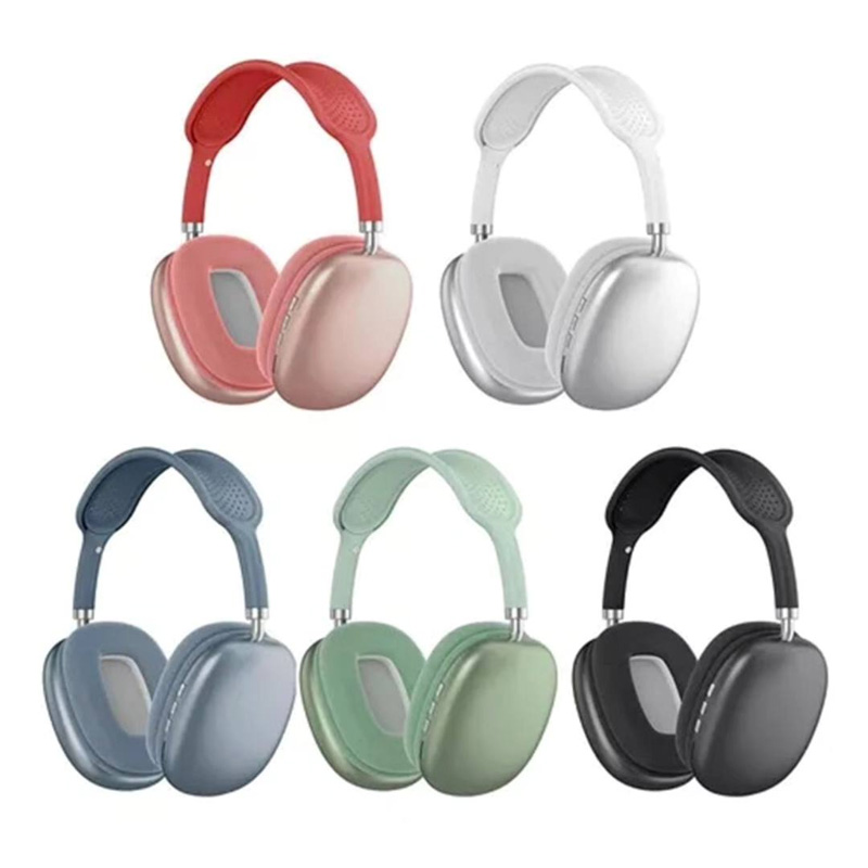 Picture of P9 Pro Max Wireless Gaming Headset – 7.1 Surround & Noise Cancellation
