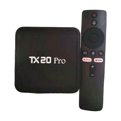Picture of TX20 Pro Nova 12K Smart TV Box