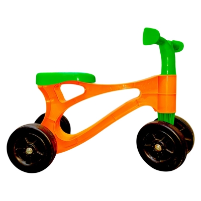 Picture of Baby Balance Bike My 1st Scooter Ride-on Bicycle Walker Tricycle Toys for Kids Boys and Girls