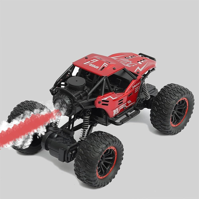 Picture of R/C Jeep Trial – Off-Road Remote Control Car