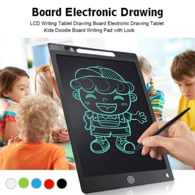 Picture of 8.5 -inch LCD Writing tablet drawing board