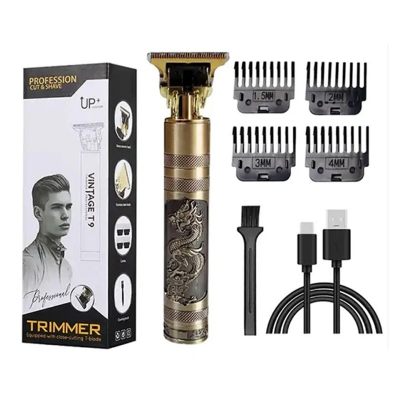 Picture of Vintage T9 Professional Hair Trimmer – Rechargeable Cordless Machine