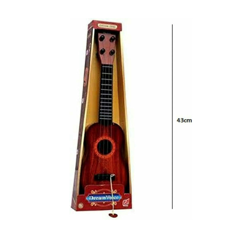 Picture of Classical Series Guitar Musical Instrument for Beginners Kids(Small)