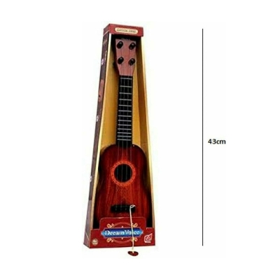 Picture of Classical Series Guitar Musical Instrument for Beginners Kids(Small)