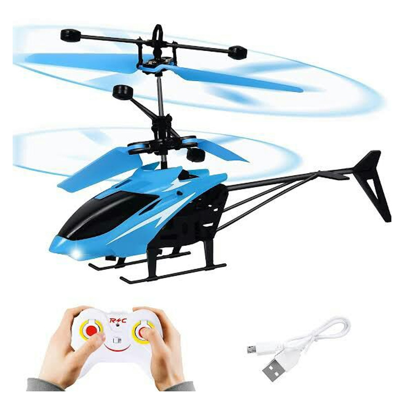 Picture of Muised Helicopter with Led Remote Control Helicopter Outdoor Remote Control Helicopter