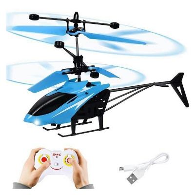 Picture of Muised Helicopter with Led Remote Control Helicopter Outdoor Remote Control Helicopter